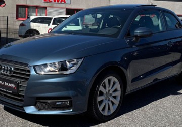 Audi A1 48.000 km 12.790 &euro; Solingen 42653