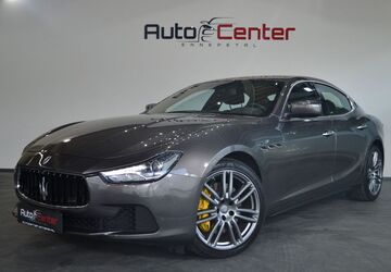 Maserati Ghibli 81.000 km 27.999 &euro; Ennepetal (Bei Wuppertal) 58256