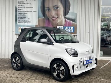 Gebrauchte Smart ForTwo