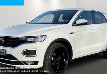 VW T-Roc 46.797 km 26.950 &euro; Solingen 42651