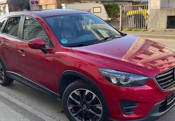 Mazda CX-5 209.162 km 8.990 &euro; Solingen 42719