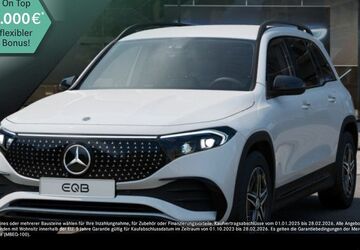 Mercedes-Benz EQB 17.537 km 35.990 &euro; Düsseldorf 40231