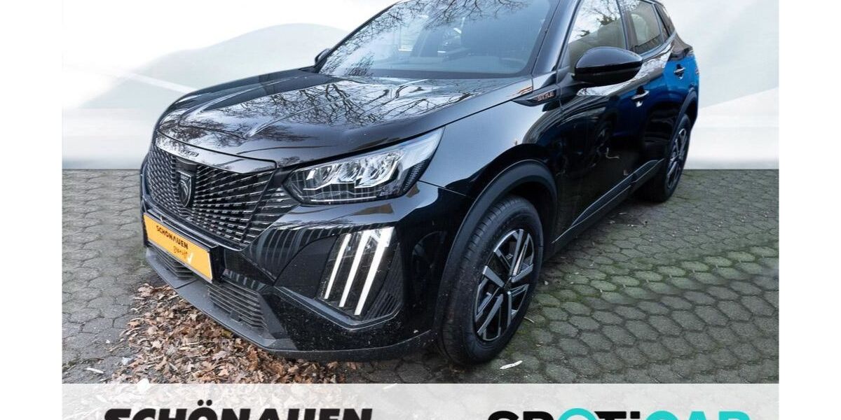 Peugeot 2008 6.512 km 19.950 &euro; Solingen 42697