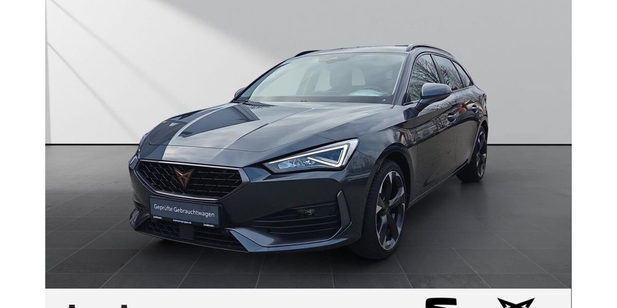 Cupra Leon 26.994 km 29.890 &euro; Solingen 42719