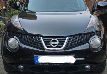 Nissan Juke 151.300 km 6.900 &euro; Haan 42781