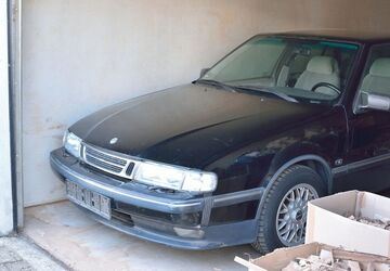 Saab 9000 361.144 km 2.222 &euro; Pulheim Dansweiler 50259