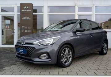 Hyundai i20 75.837 km 11.285 &euro; Leverkusen 51373