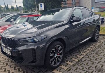 BMW X6 45.000 km 78.000 &euro; Ratingen 40880