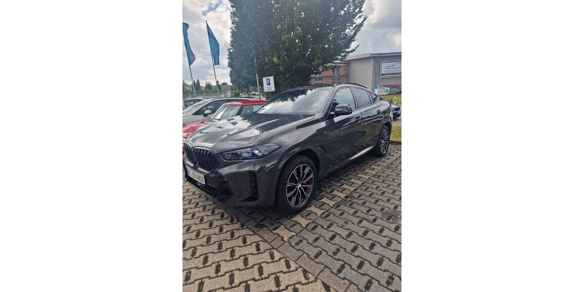 BMW X6 45.000 km 78.000 &euro; Ratingen 40880