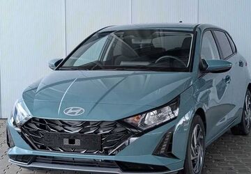 Hyundai i20 1.500 km 22.444 &euro; Solingen 42651