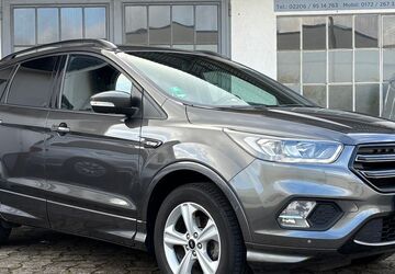 Ford Kuga 129.985 km 11.450 &euro; Overath 51491