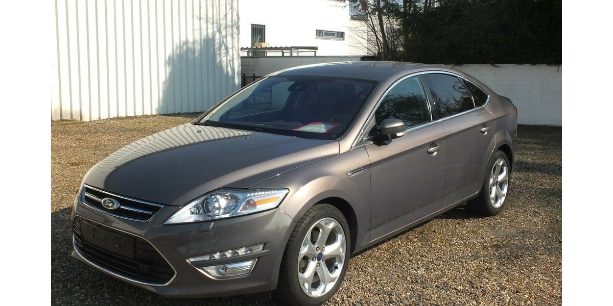 Ford Mondeo 2.0TDCi AUTOMATIC-PROBLEME NAVI XENON PDC B 143.215 km 5.500 &euro; Köln 50858