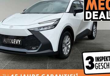 Toyota C-HR 6.500 km 25.487 &euro; Dormagen 41540