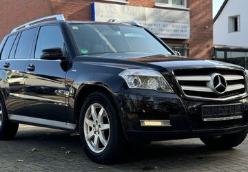 Mercedes-Benz GLK 350 189.000 km 15.999 &euro; Köln 51107