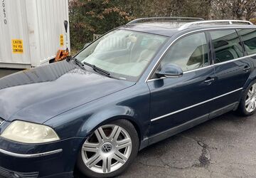 VW Passat 207.255 km 1.690 &euro; Hilden 40721