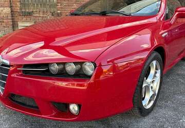 Alfa Romeo Spider 98.500 km 19.990 &euro; Remscheid 42857