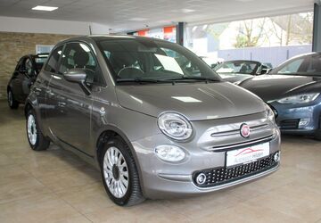 Fiat 500 6.900 km 16.999 &euro; Hilden (bei Düsseldorf) 40721