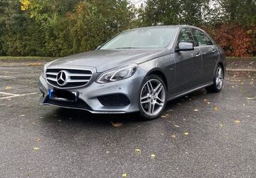 Mercedes-Benz E 200 95.000 km 21.500 &euro; Velbert 42549