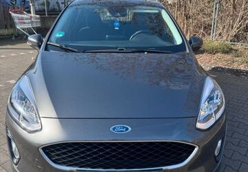Ford Fiesta 108.436 km 9.300 &euro; Köln 51109