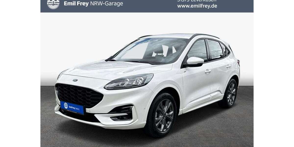 Ford Kuga 10.653 km 22.890 &euro; Leverkusen 51373