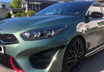 Kia ceed / Ceed 40.350 km 25.290 &euro; Solingen 42697