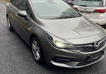Opel Astra K Sports1.5CDTI/NAVI.VOLL-LED.PDC.ALU-A 117.000 km 5.990 &euro; Hilden 40721