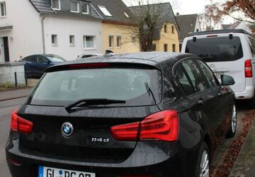 BMW 114 153.000 km 11.000 &euro; Koln 51069