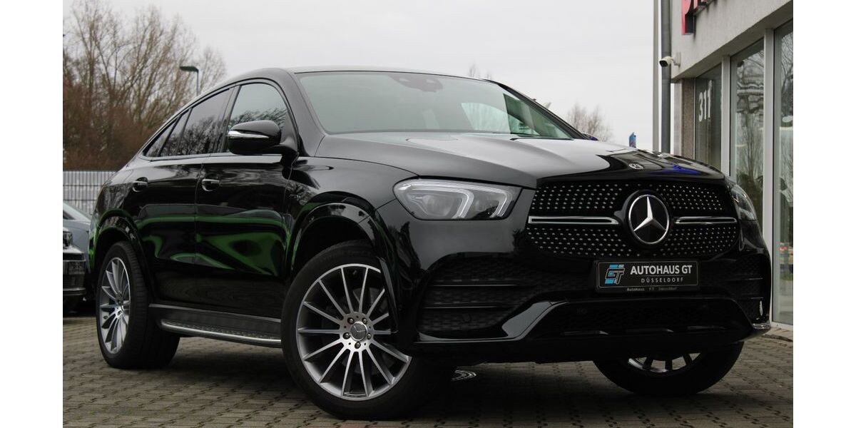Mercedes-Benz GLE 350 129.121 km 61.999 &euro; Düsseldorf 40625