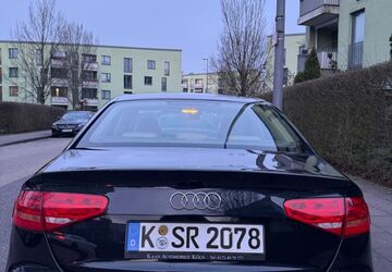 Audi A4 229.250 km 7.250 &euro; Köln 51107