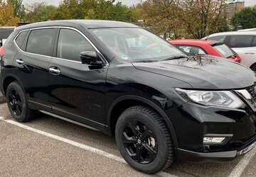 Nissan X-Trail 25.000 km 23.500 &euro; Solingen 42651