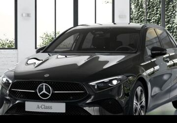 Mercedes-Benz A 200 9.900 km 38.990 &euro; Düsseldorf 40470