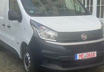 Fiat Talento 63.500 km 12.400 &euro; Mettmann Stadtwald Bahnhof 40822