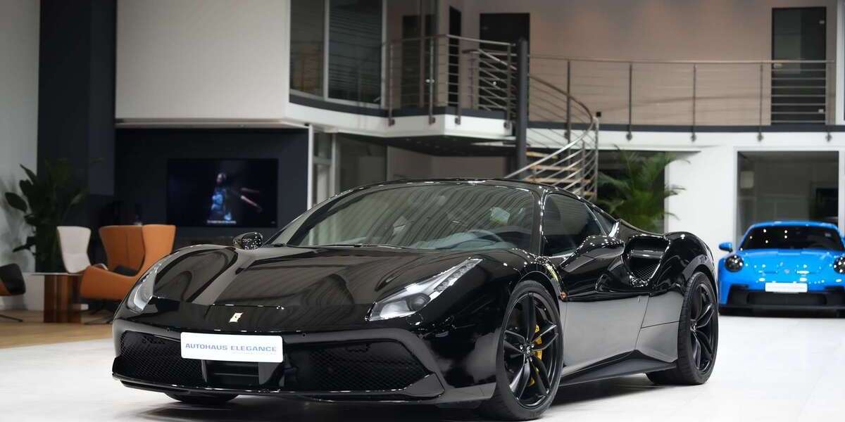 Ferrari 488 13.579 km 236.980 &euro; Köln 51147