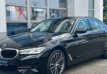 BMW 520 109.970 km 31.590 &euro; Hilden (bei Düsseldorf) 40721