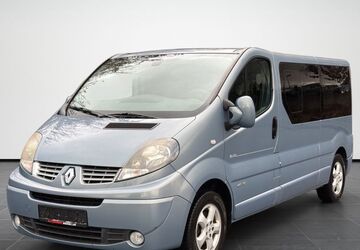 Renault Trafic 78.000 km 16.990 &euro; Wuppertal 42277
