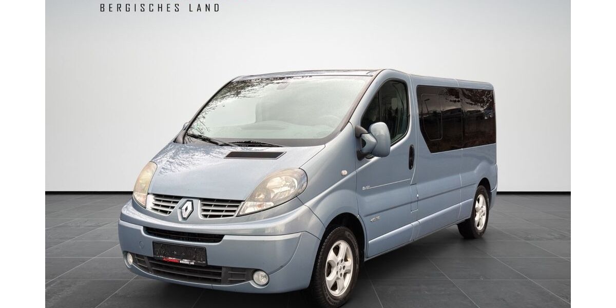 Renault Trafic 78.000 km 16.990 &euro; Wuppertal 42277