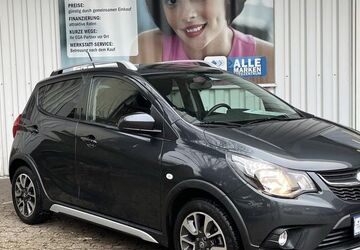 Opel Karl 48.386 km 9.834 &euro; Wermelskirchen 42929