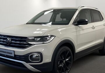 VW T-Cross 17.944 km 20.990 &euro; Düsseldorf 40233