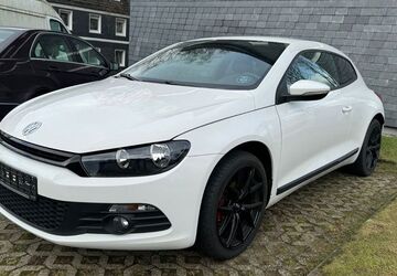 VW Scirocco 155.000 km 6.100 &euro; Radevormwald 42477