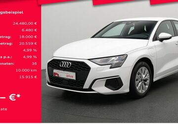 Audi A3 65.372 km 24.480 &euro; Leverkusen 51373