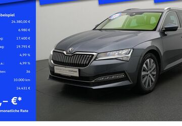 Skoda Superb 57.127 km 24.880 &euro; Leverkusen 51379