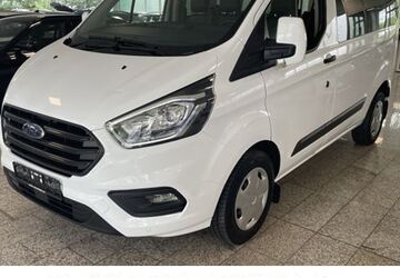 Ford Transit Custom 71.600 km 21.985 &euro; Wuppertal 42329