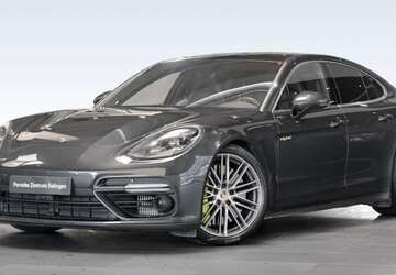 Porsche Panamera 119.654 km 69.500 &euro; Solingen 42653
