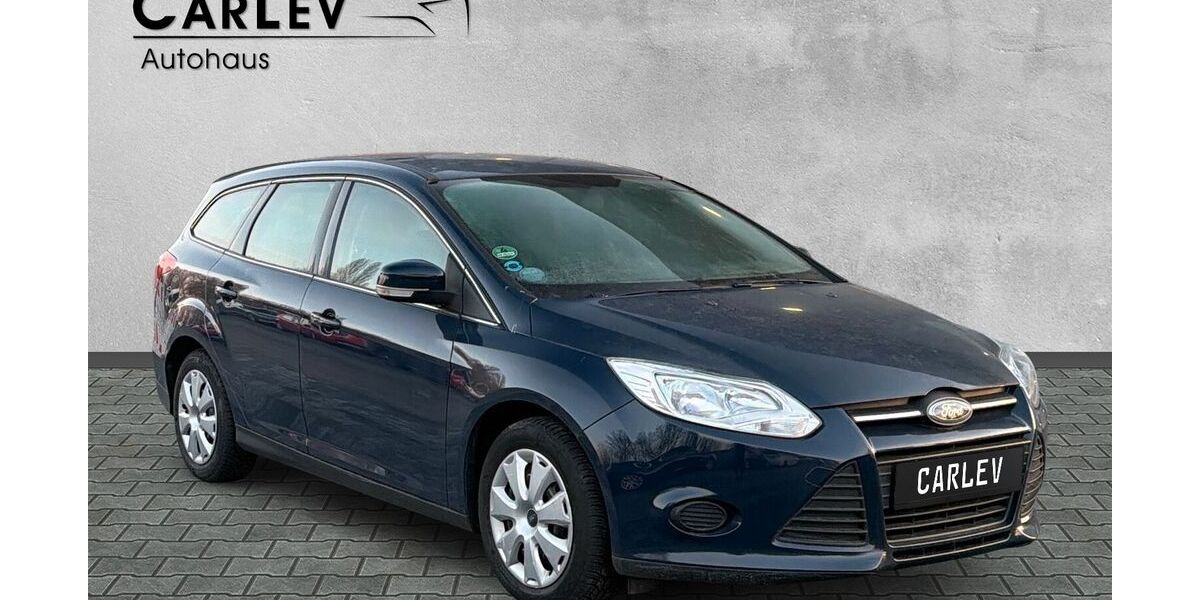 Ford Focus 116.212 km 5.750 &euro; Köln - Worringen 50769