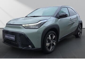 Toyota Aygo (X) 2.500 km 24.990 &euro; Solingen 42719