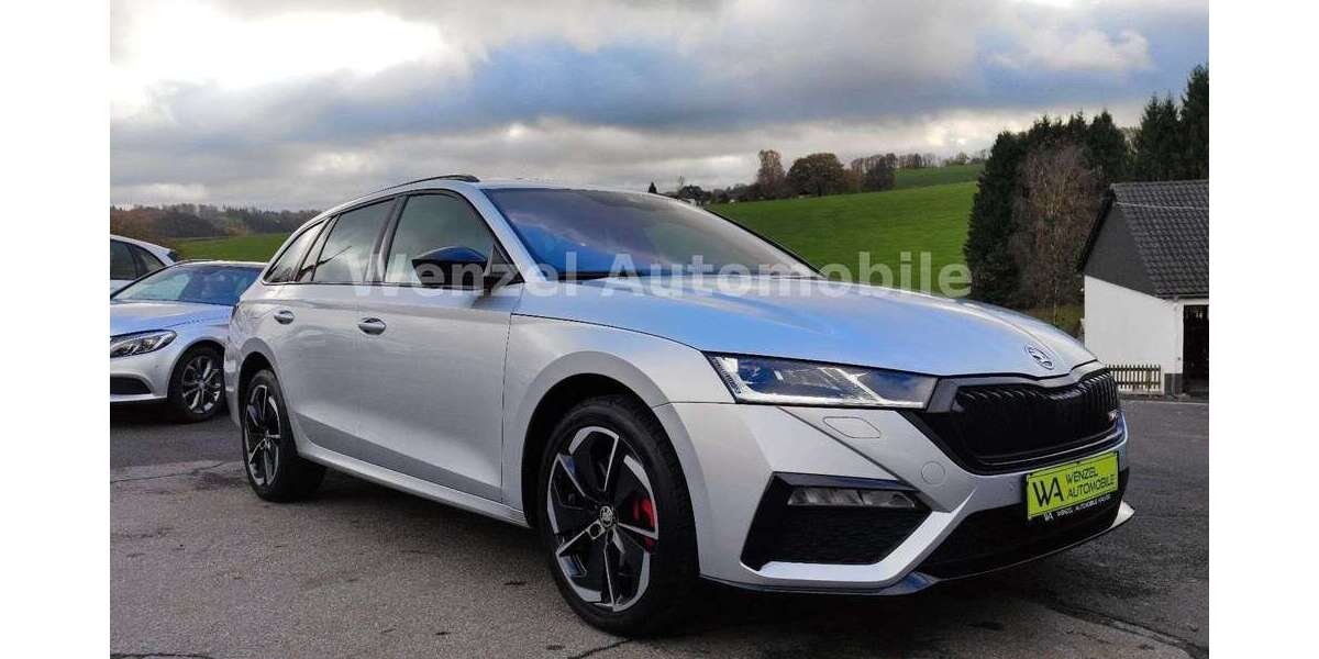 Skoda Octavia 40.408 km 26.995 &euro; Halver 58553