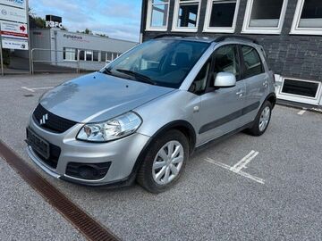 Gebrauchte Suzuki SX4