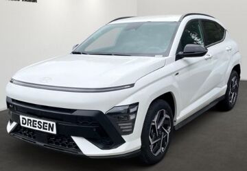 Hyundai KONA 8.900 km 27.990 &euro; Dormagen 41540