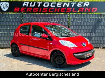 Gebrauchte Peugeot 107