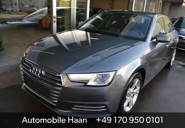 Audi A4 170.798 km 12.900 &euro; Solingen 42719